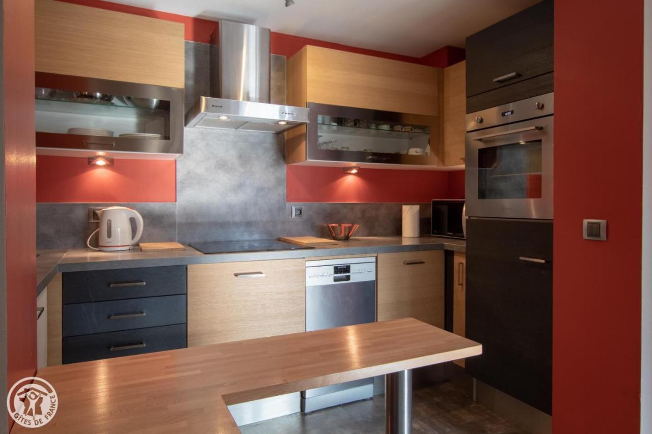 Le Berceau Savoyard - Annecy Apartment Naves-Parmelan Exterior photo