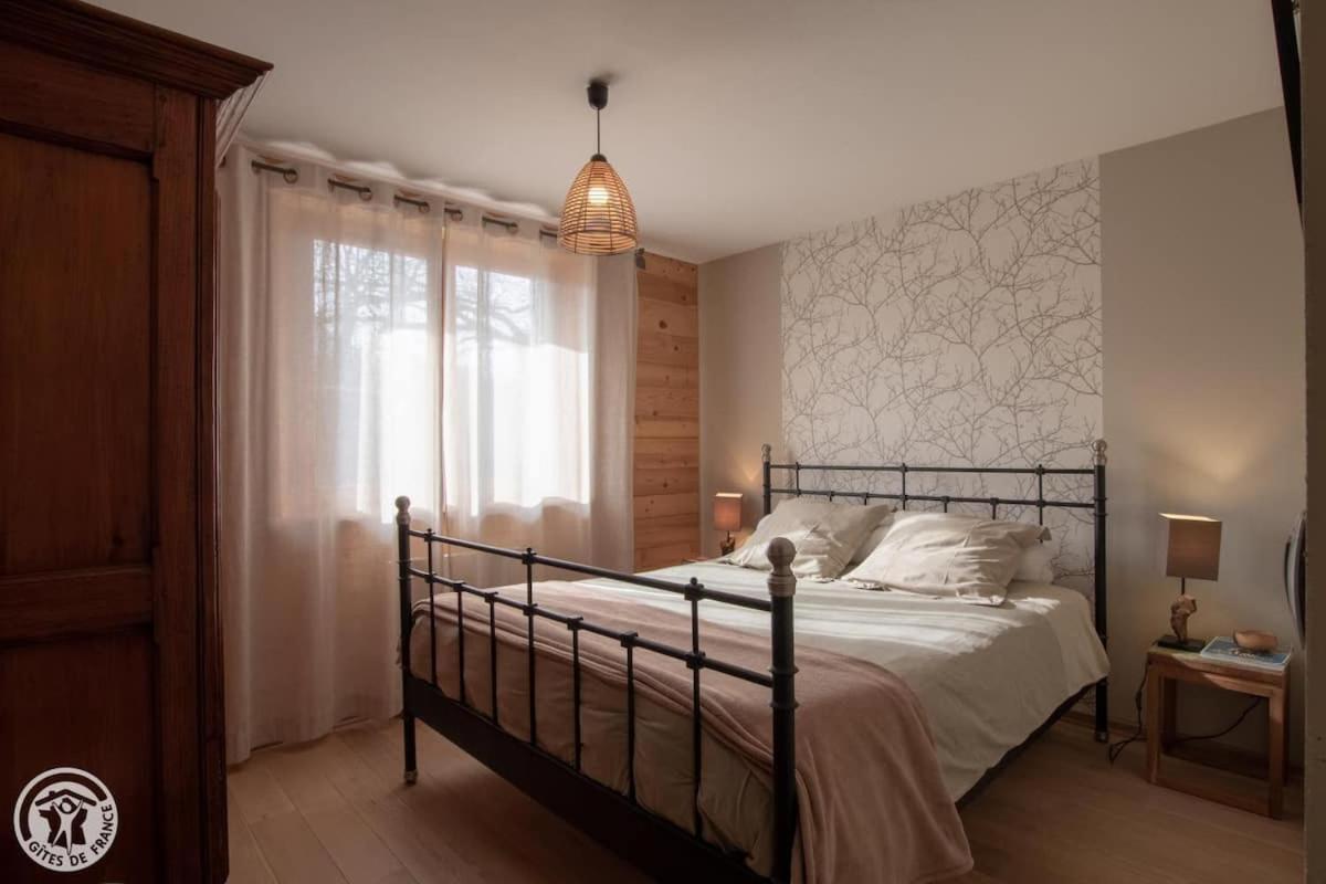 Le Berceau Savoyard - Annecy Apartment Naves-Parmelan Exterior photo